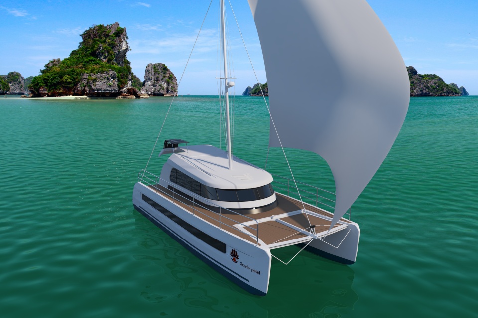 catamaran
