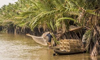 Exploring the rustic yet colorful life of the Mekong Delta people
