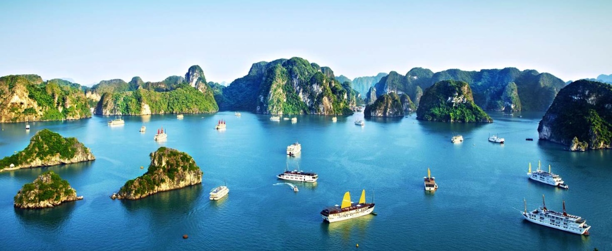 Halong group day trip - 6 hours