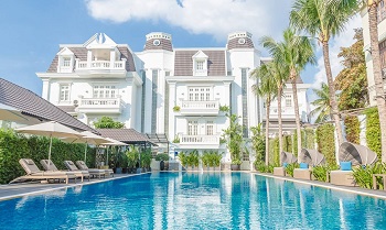 Where to stay in Ho Chi Minh City?