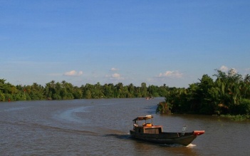 Mekong Eyes Cruise 3 days Saigon - Con Dao