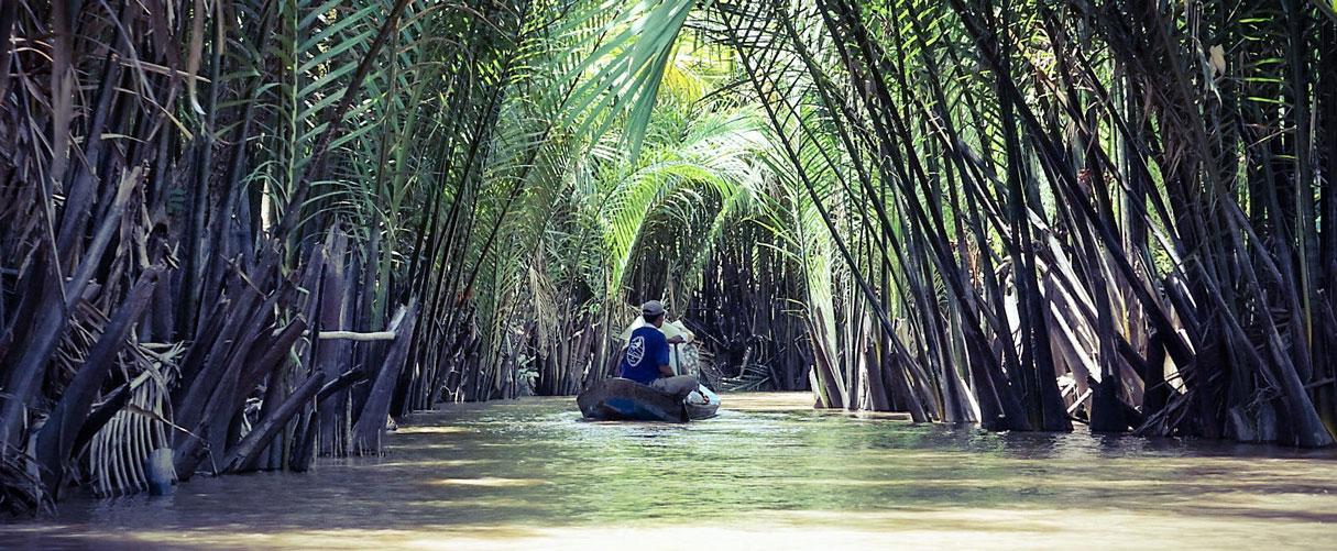 Mekong Delta Full Day by Speedboat