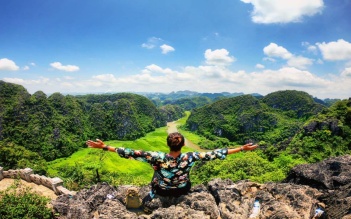 Hoa Lu - Tam Coc - Mua cave 1 day