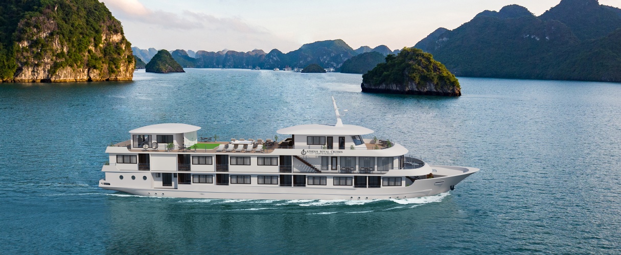 Athena Royal Cruise 2 days/ 1 night