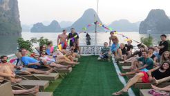 Group tour