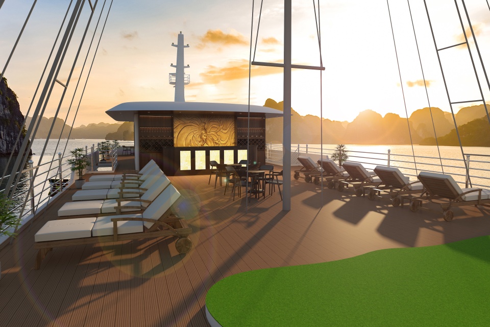 sundesk-royal-cruise