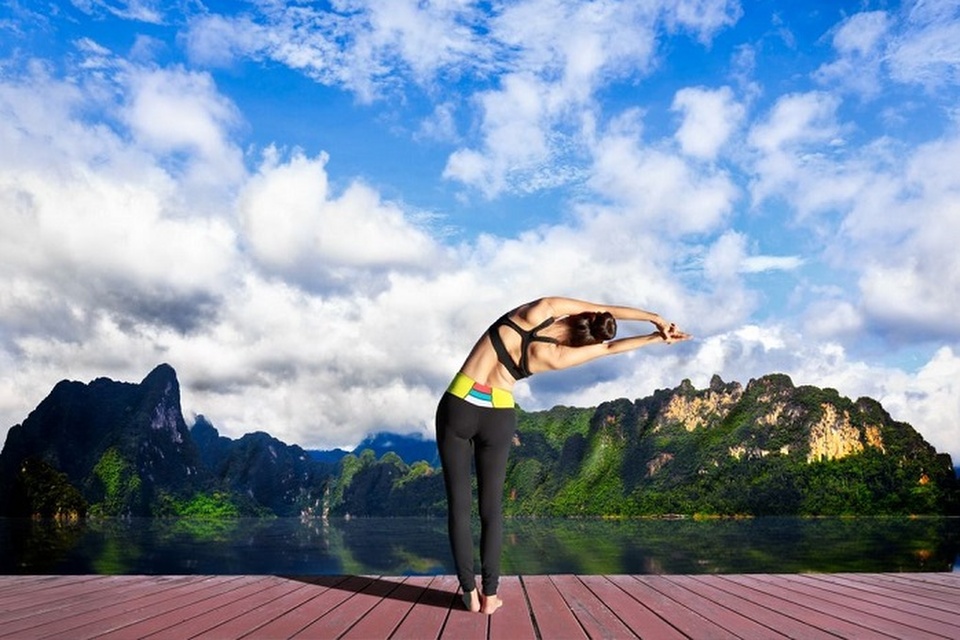 yoga