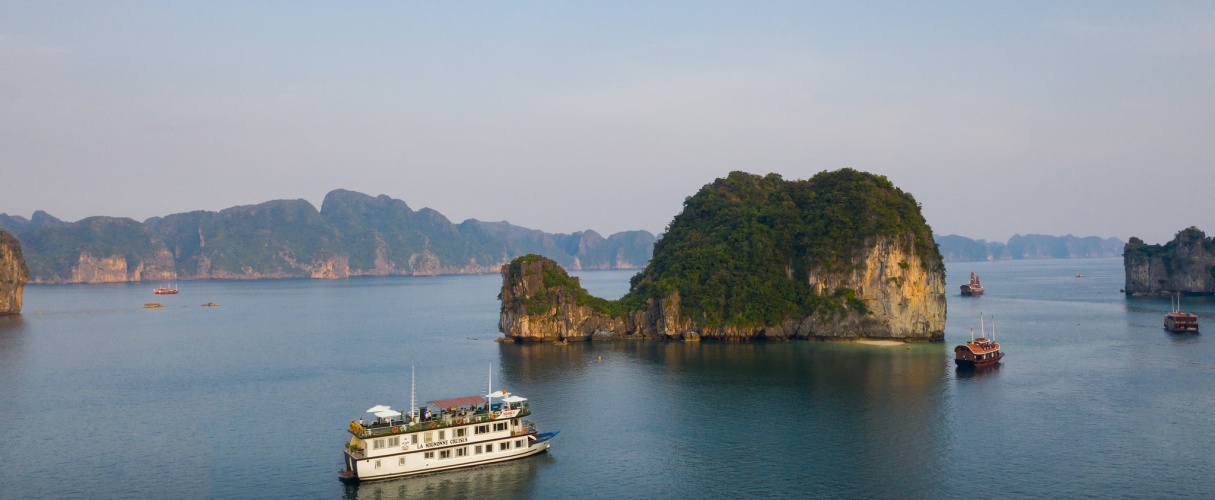 La Mignonne Cruise 3 days/ 2 nights