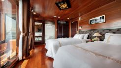 Deluxe Balcony Cabin