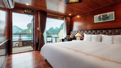 Prestige Balcony Suite 