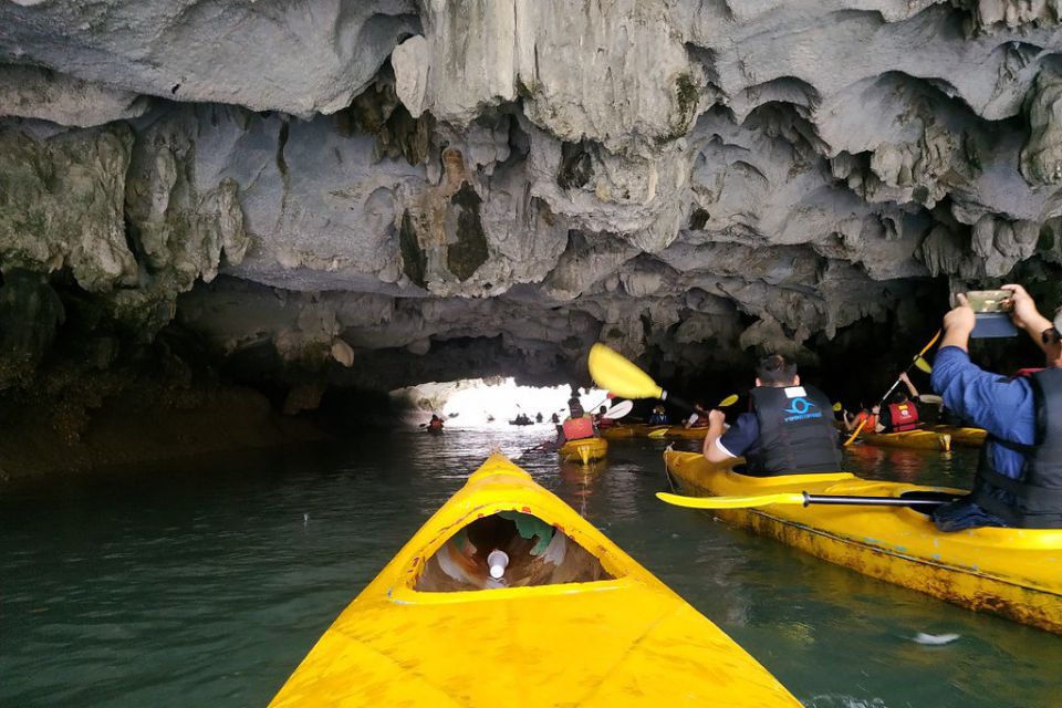 kayak