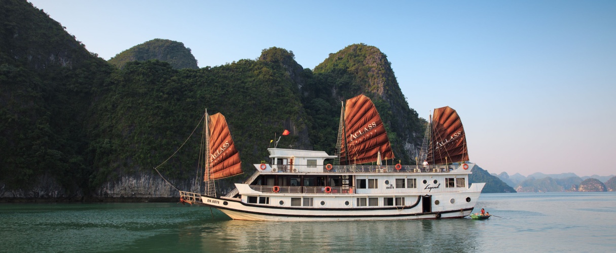 Aclass Legend Cruise 3 days/ 2 nights