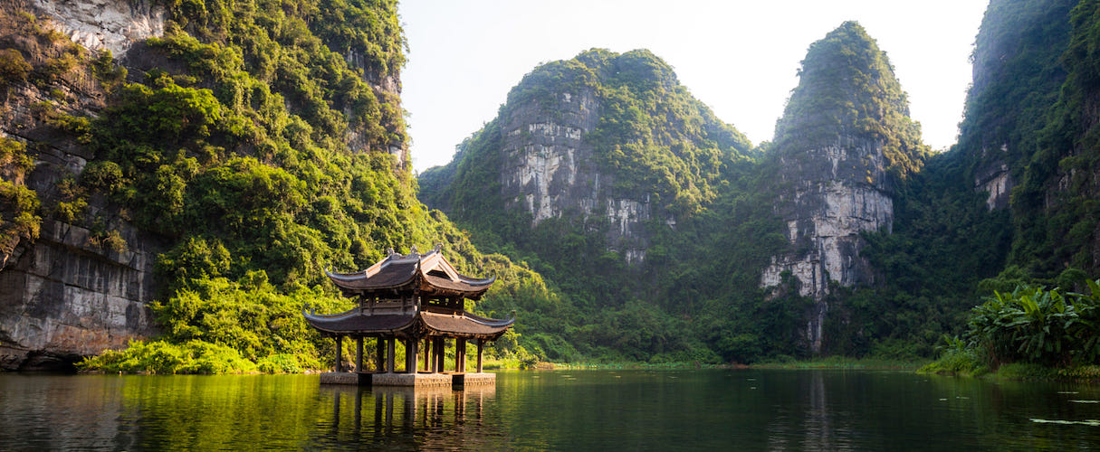 Mai Chau - Ninh Binh Adventure 4 days