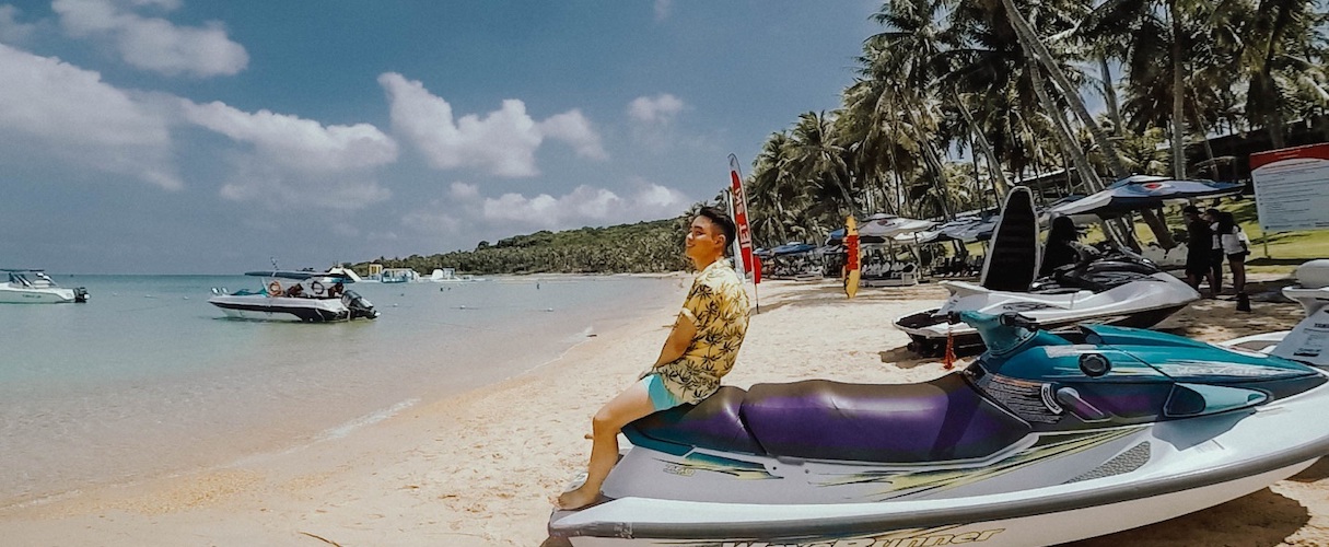 Phu Quoc Adventure Boat tour