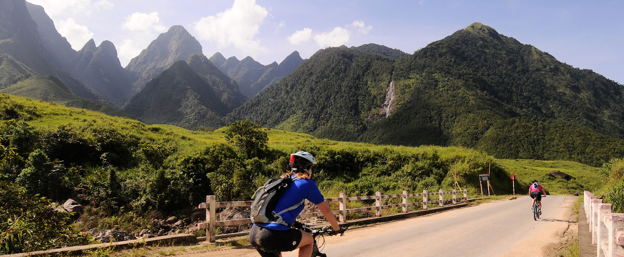 Sapa Biking full day