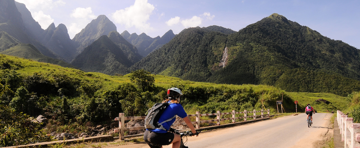 Sapa Biking and Trekking 2D3N by train
