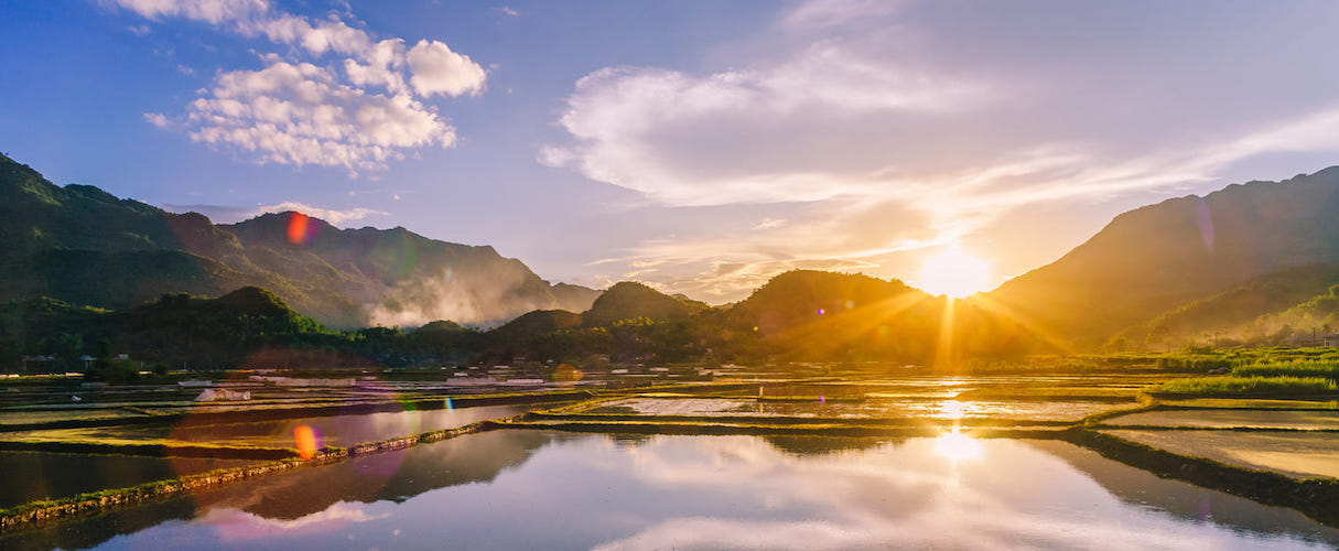 Mai Chau Valley Break 2 days