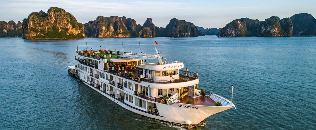 Dynasty Cruise 2 days/ 1 night