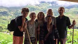 Group tour
