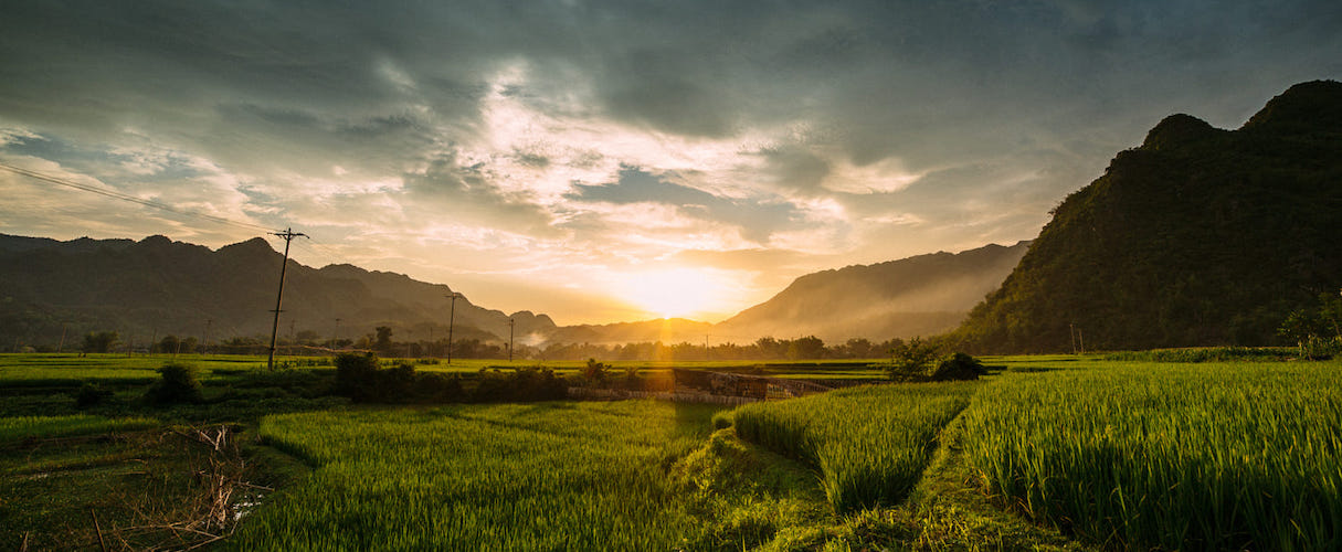 Mai Chau - Pu Luong 3 days group tour