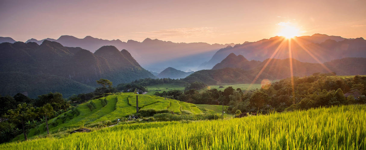 Mai Chau - Pu Luong 9day adventure