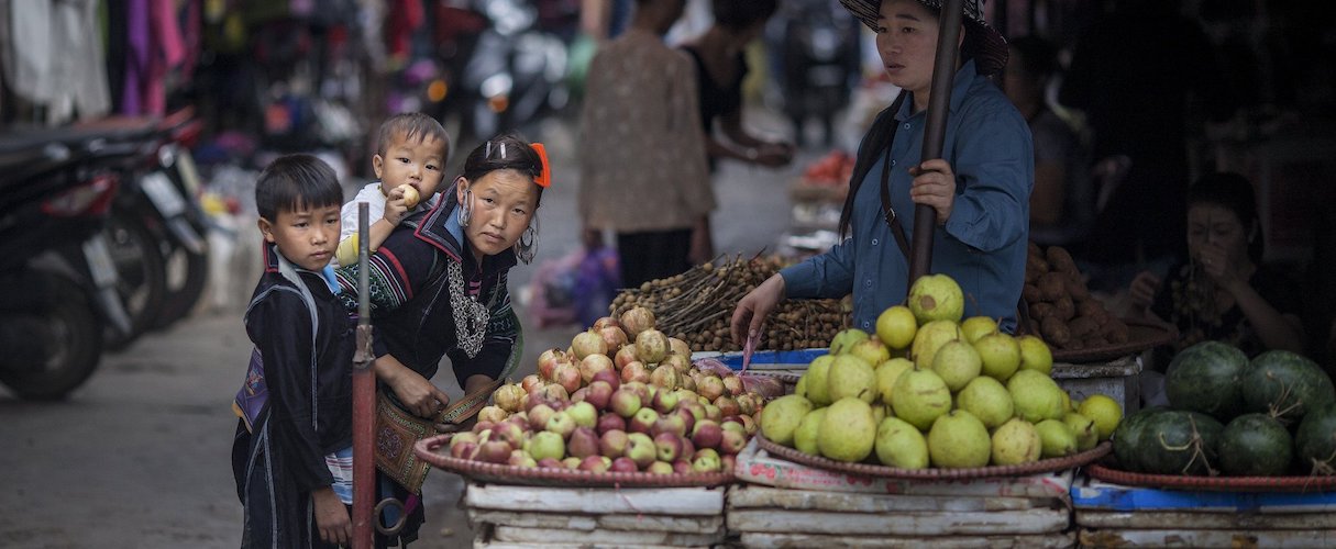Sapa Trekking and Market tour 3D4N by train