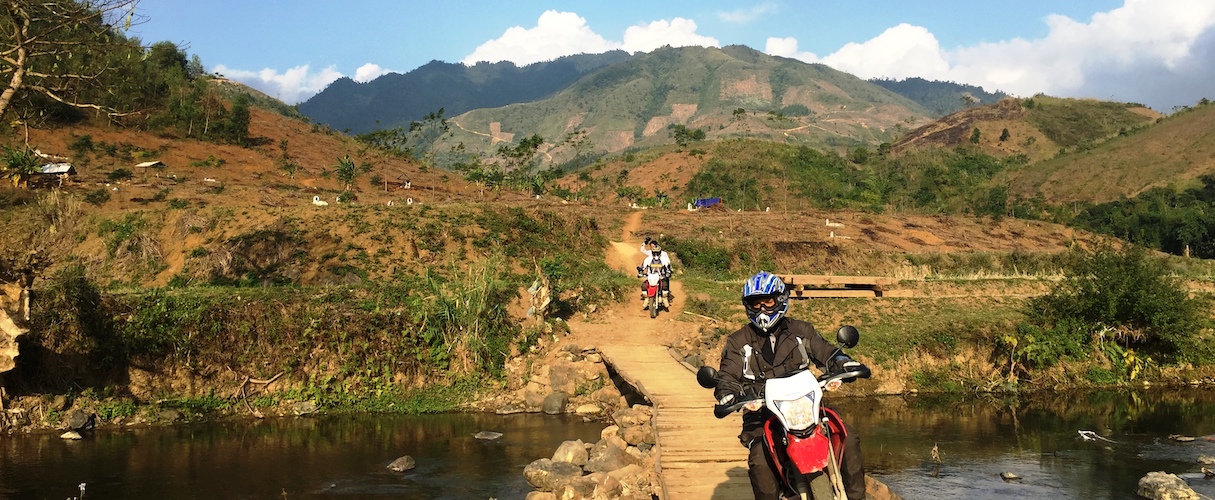 Sapa Motorbiking full day