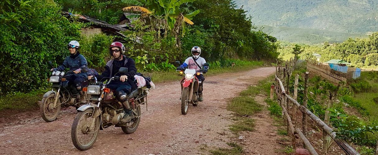 Sapa Motorbiking and Homestay 2D3N by train