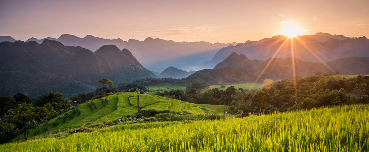 Pu Luong Nature Reserve Adventure 2 days