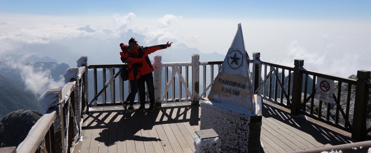 Fansipan Peak 2D1N 