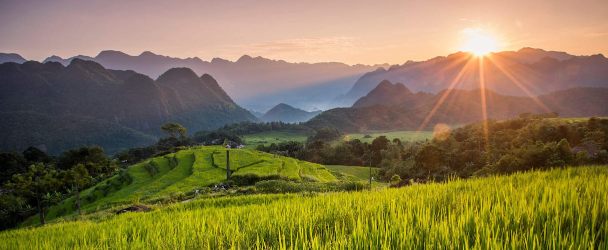 Pu Luong Hard Trek 3 days/ 2 nights