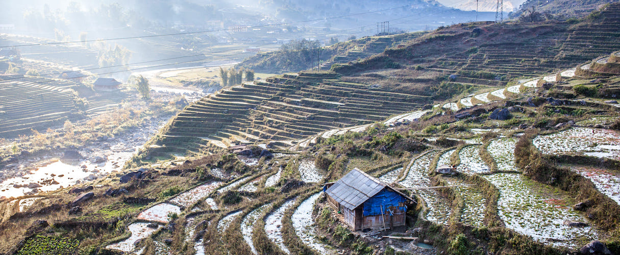 Sapa - Sa Seng - Hang Da - Hau Thao - Giang Ta Chai 2D3N