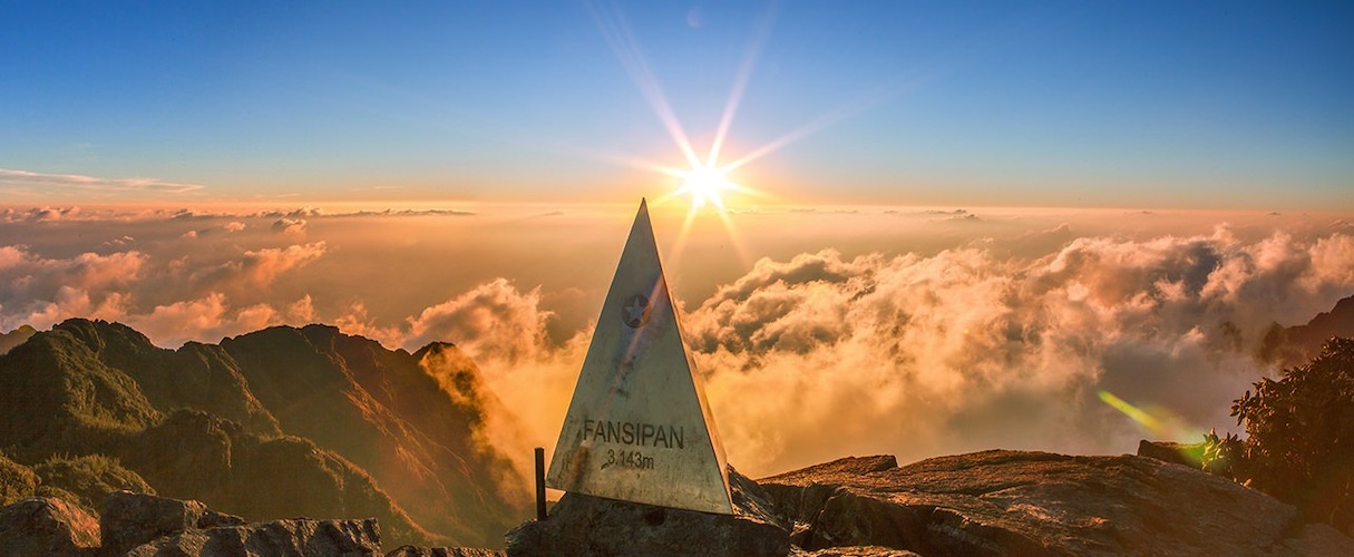Fansipan Summit full day