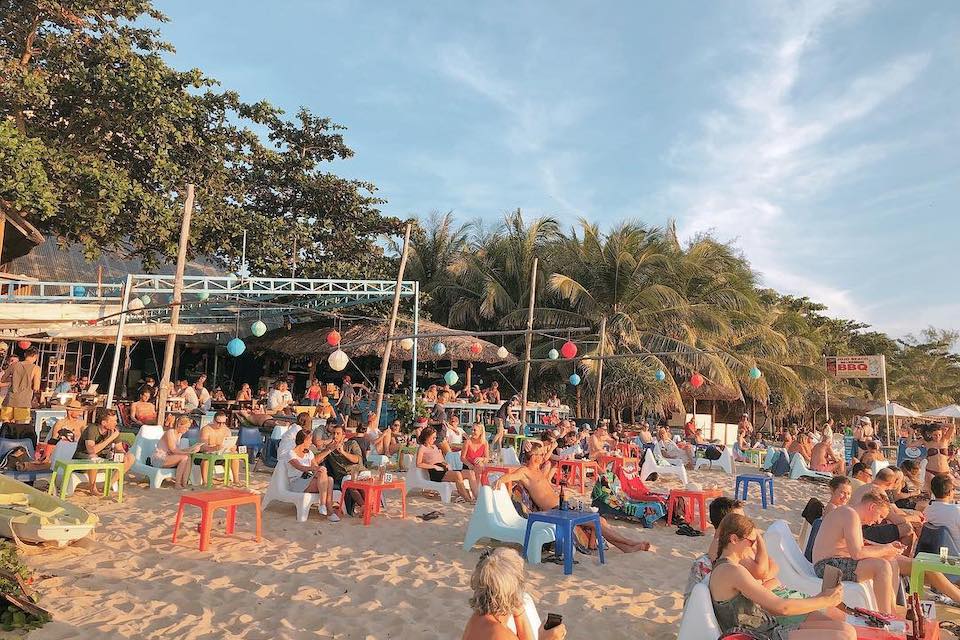 sun-set-BBQ&night-squid-in-Phu-quoc-6