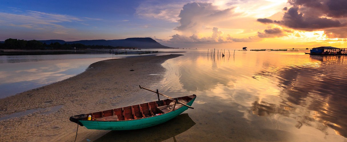 Phu Quoc Sunrise Fishing Tour