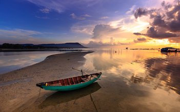 Phu Quoc Sunrise Fishing Tour