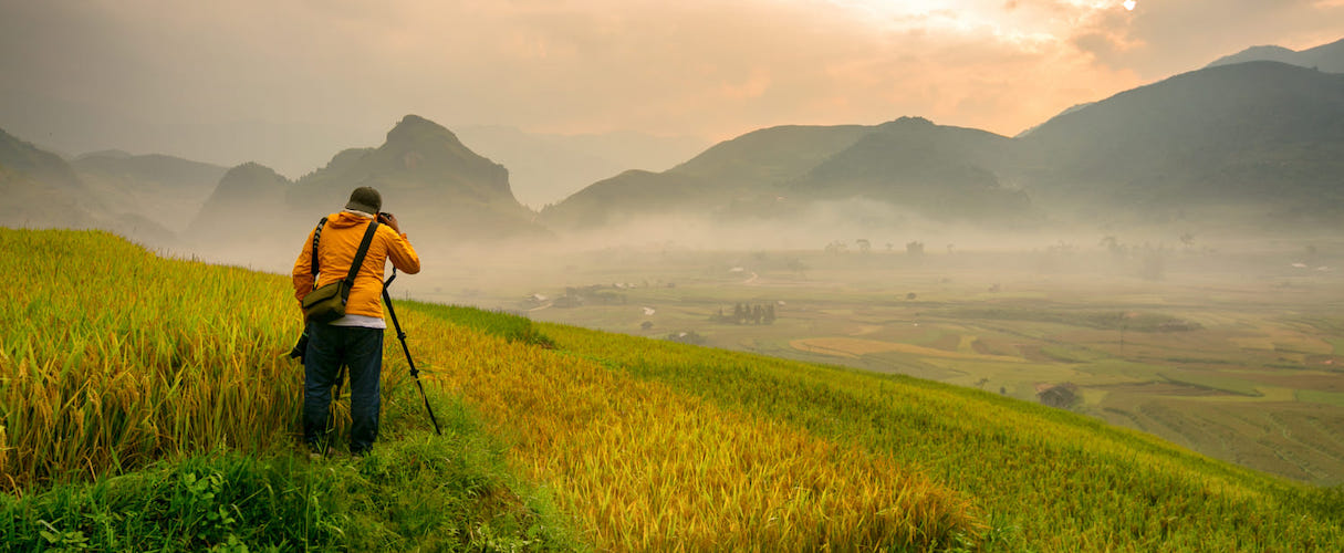 Mai Chau - Pu Luong 5 days Hard Trek