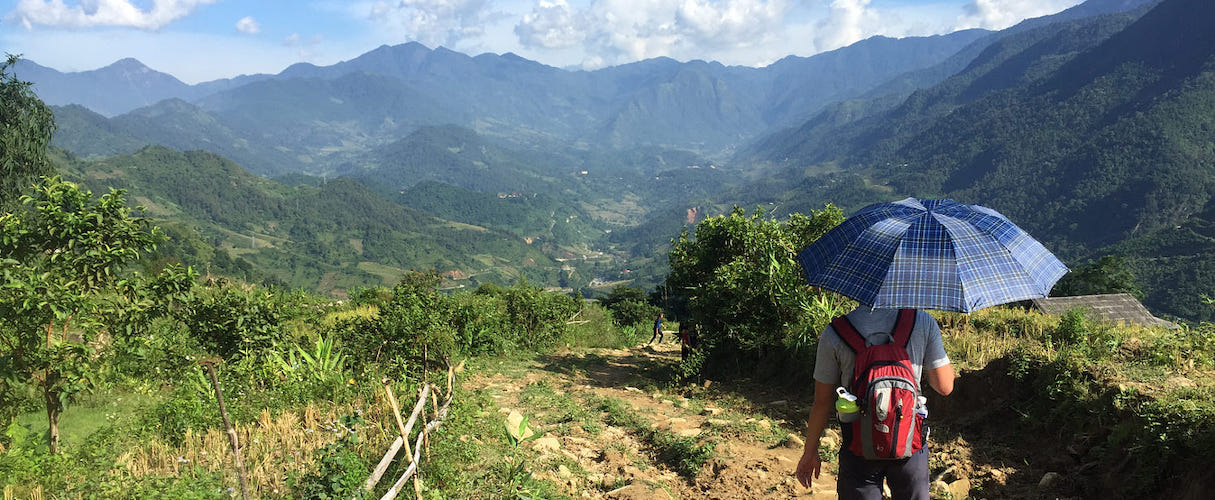 Mai Chau - Pu Luong 2 days trekking
