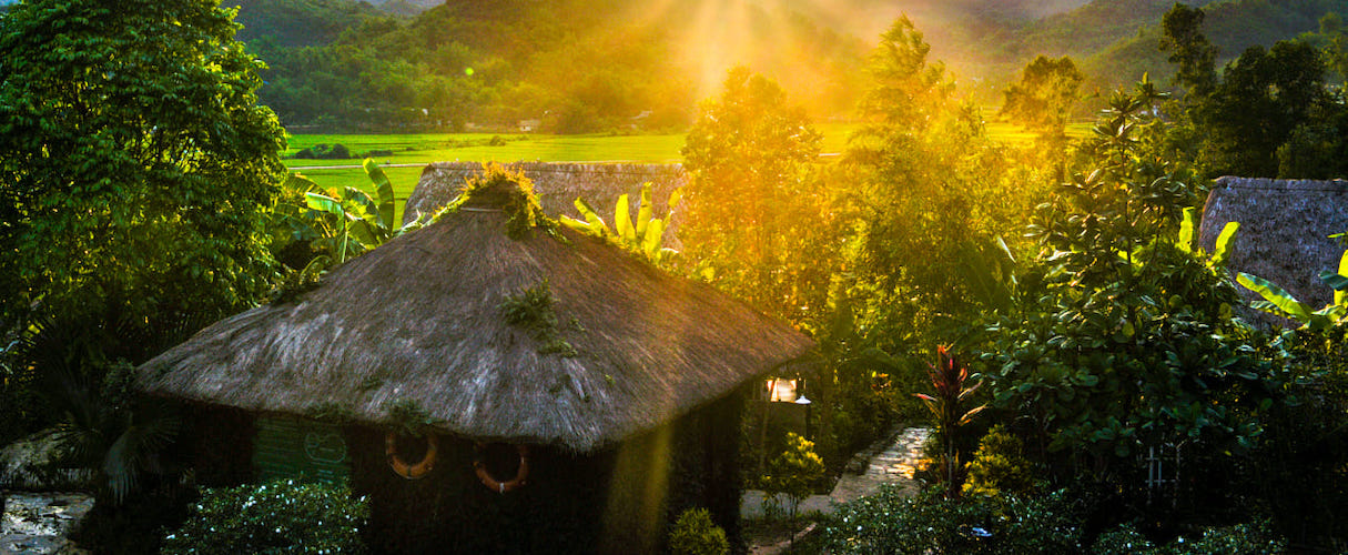Mai Chau - Pu Luong 6 days Hard Trek