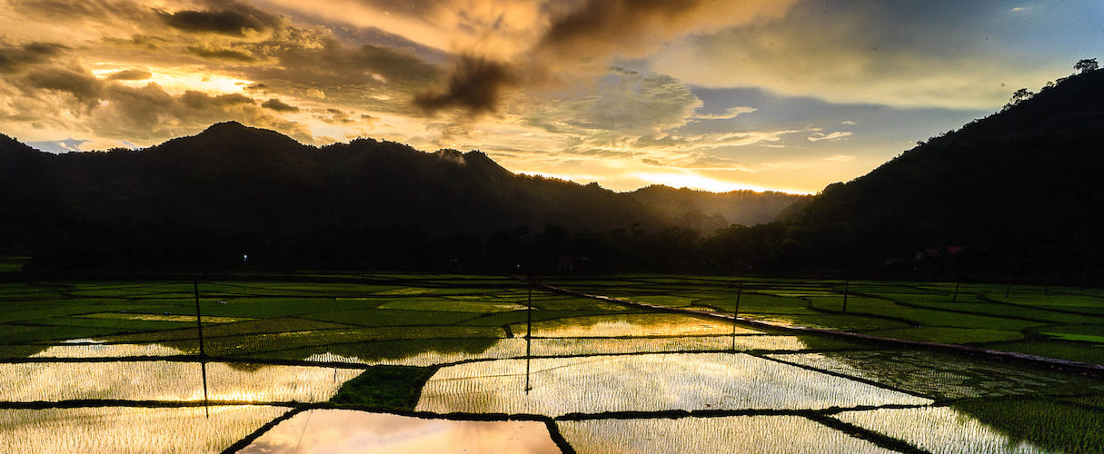 Mai Chau - Pu Luong 3 days trekking