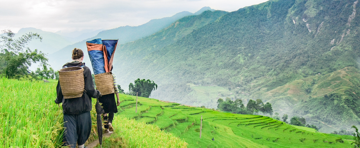 Sapa Trekking full day