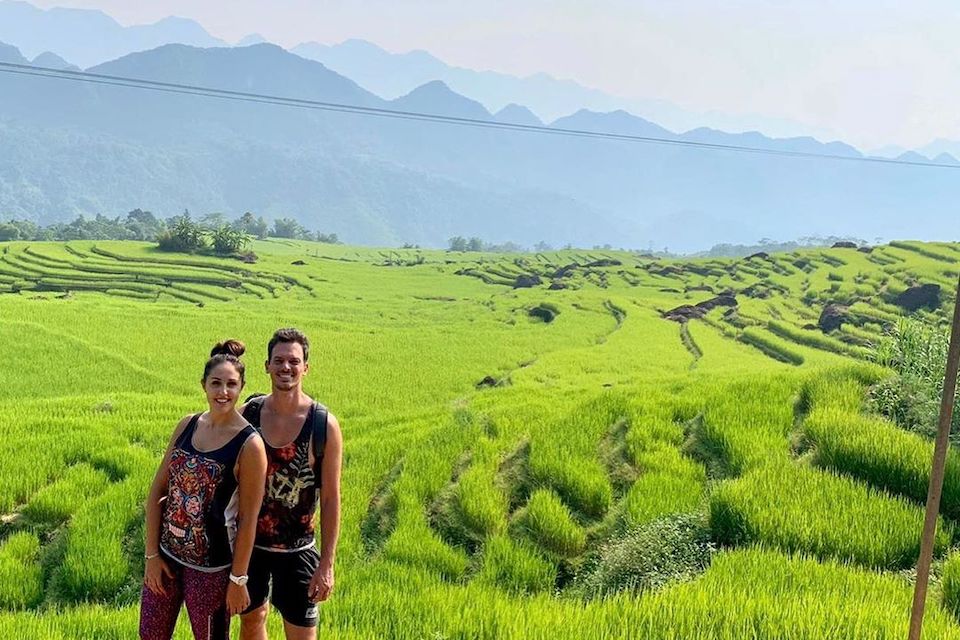 trekking