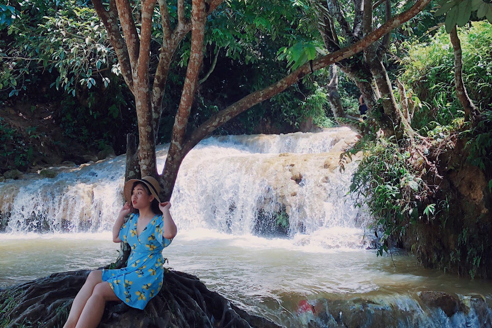 waterfall