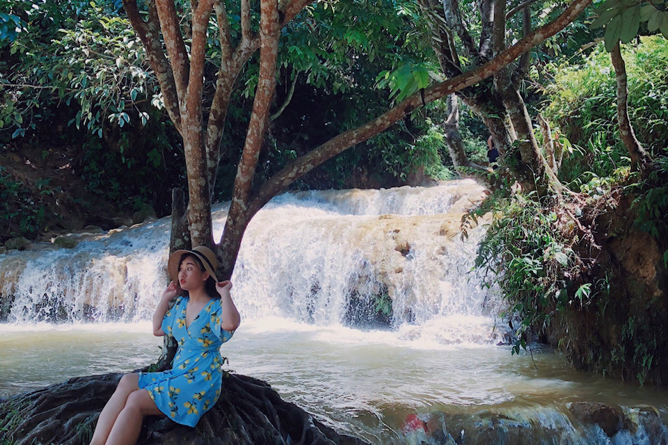 waterfall