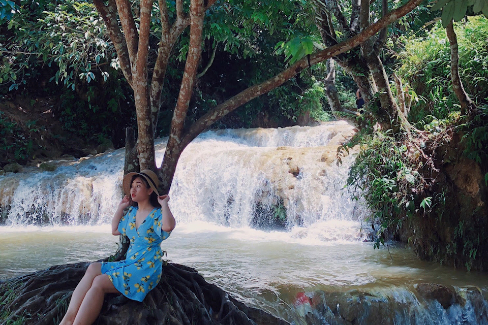 waterfall