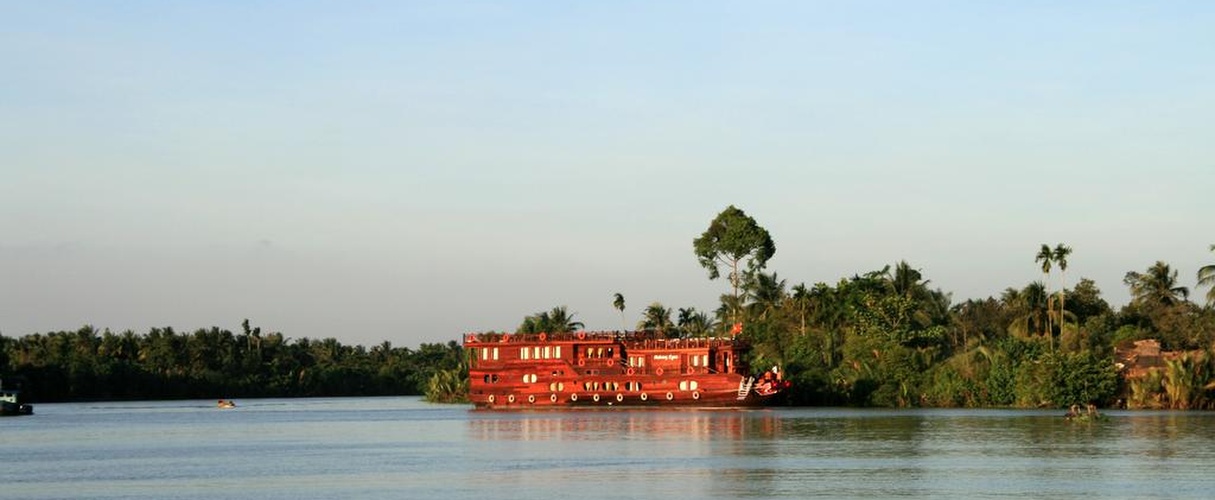 3-day Mekong Eyes Cruise Cambodia - Vietnam