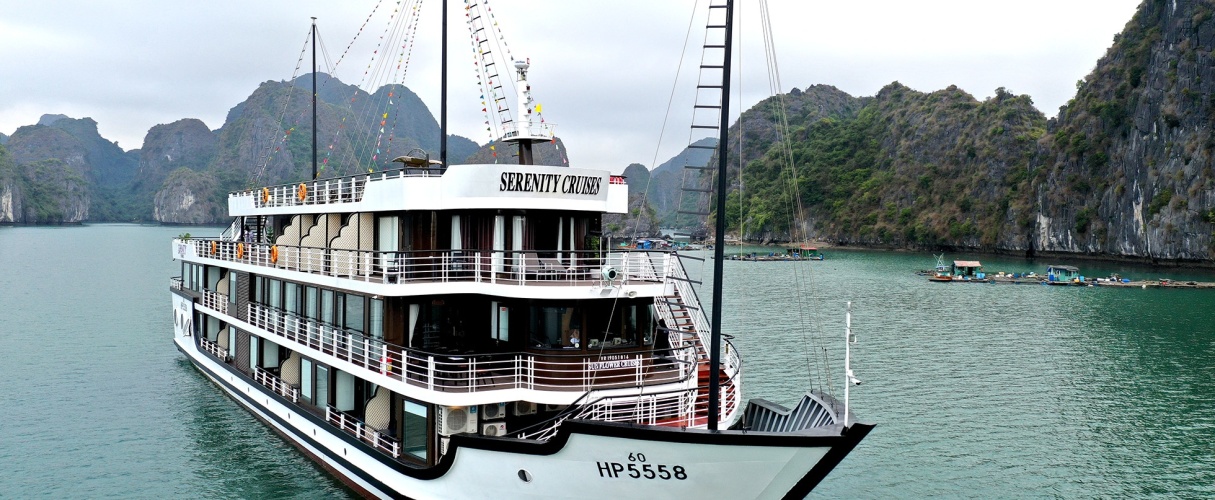 Serenity Cruise 2 days/ 1 night