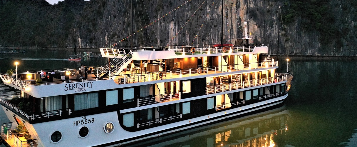 Serenity Cruise 3 days/ 2 nights