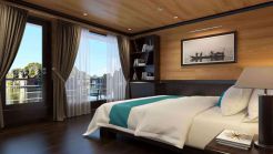Junior Suite balcony