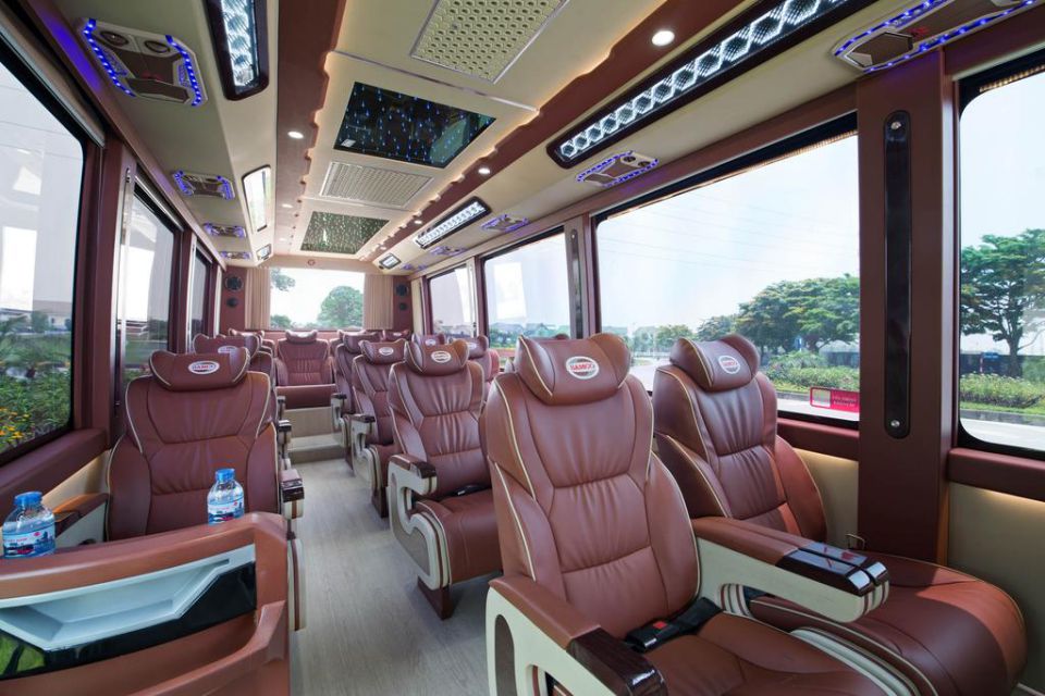 shuttle bus
